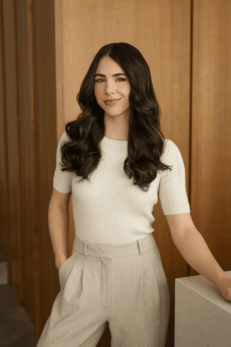 Chloé Daigle, Associée marketing chez RECESS